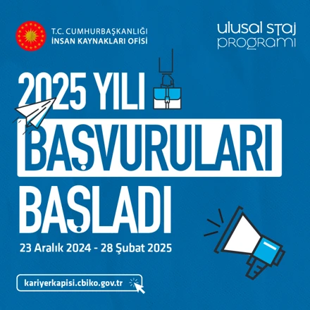 Ulusal Staj Programı